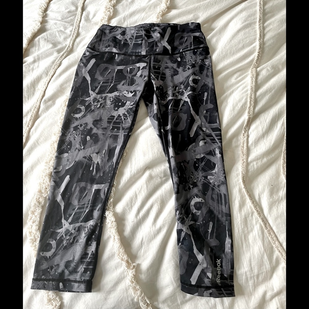 Reebok 3/4 Leggings